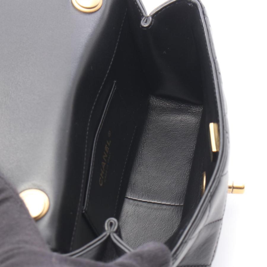 CHANEL（シャネル） ミニ フラップ バッグ マトラッセ ブランドオフ