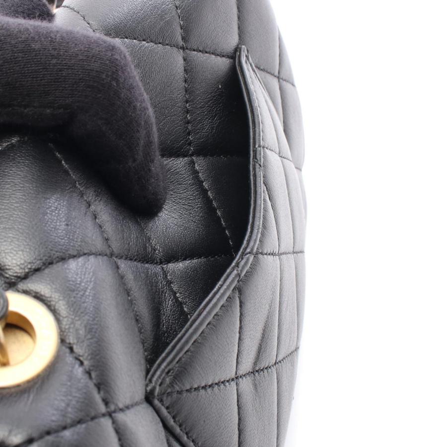 CHANEL（シャネル） ミニ フラップ バッグ マトラッセ ブランドオフ