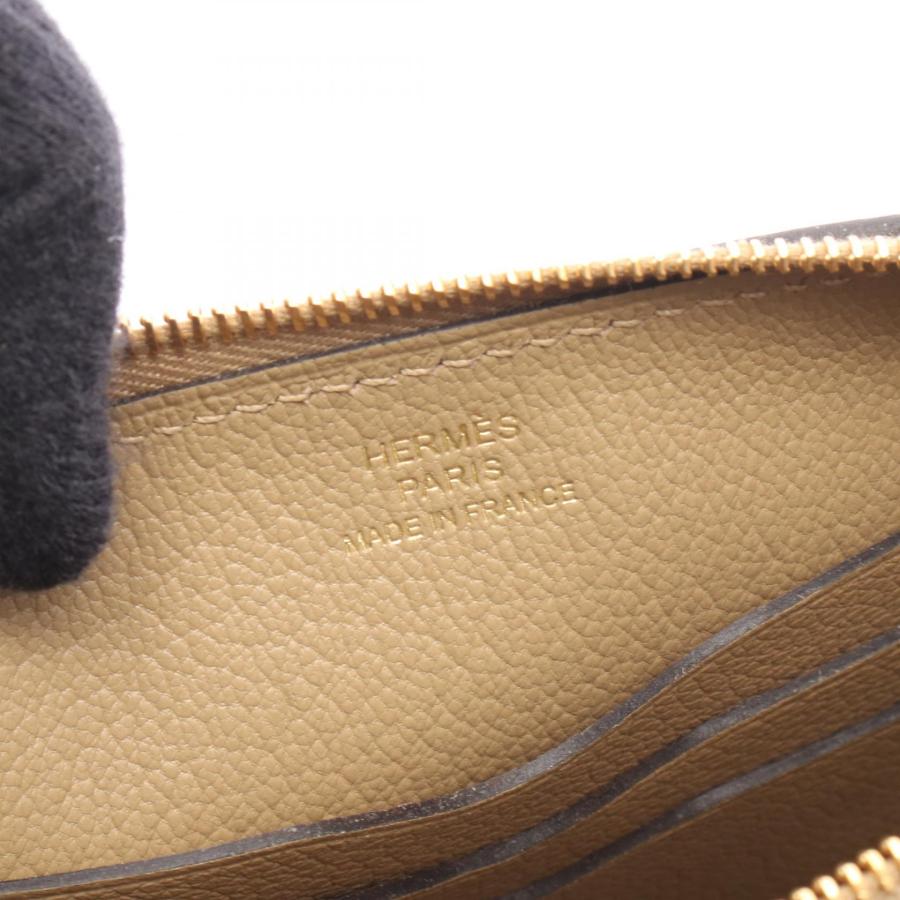 HERMES（エルメス） ジップアンゴー トゥーゴー シェーヌダンクル