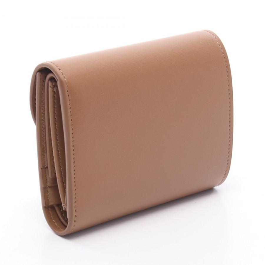 CELINE（セリーヌ） トリオンフ スモールフラップウォレット ブランド