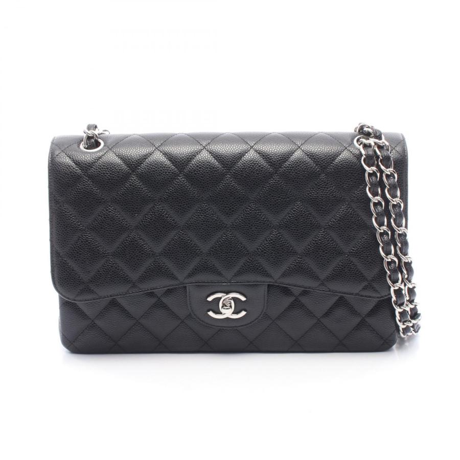 CHANEL（シャネル） デカマトラッセ30 クラシック ラージ Wフラップ 