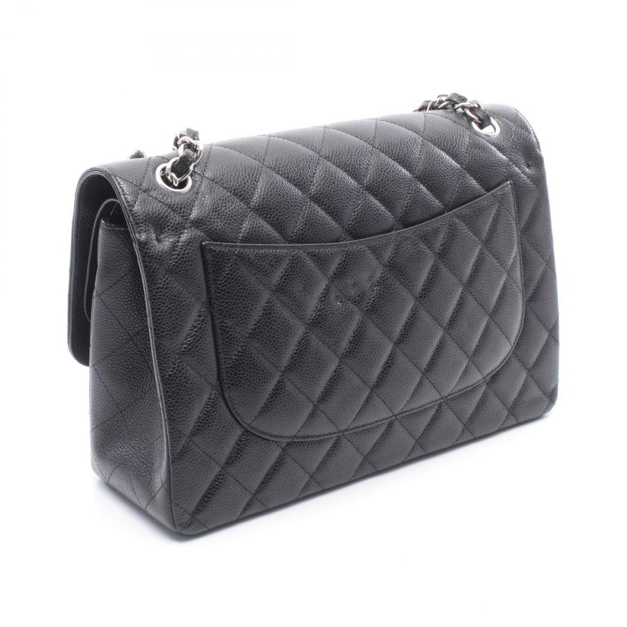 CHANEL（シャネル） デカマトラッセ30 クラシック ラージ Wフラップ 