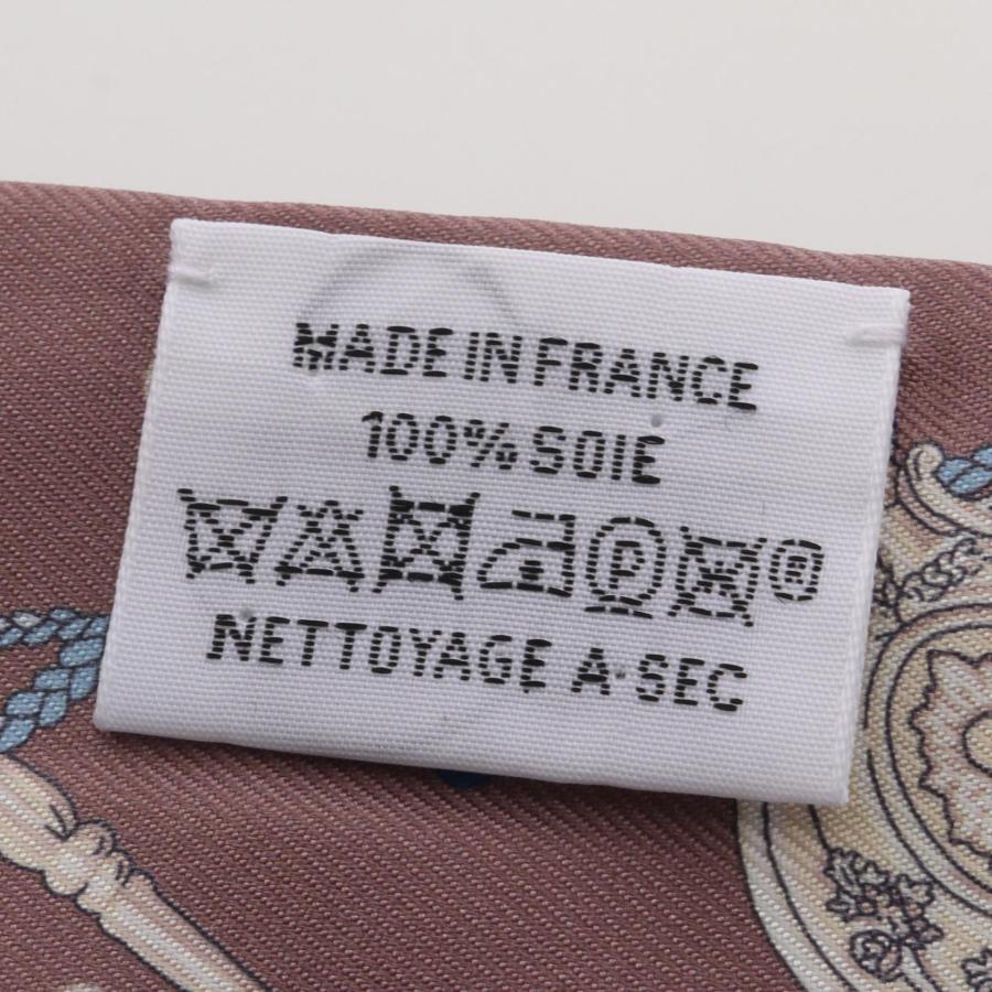 HERMES（エルメス） 爆買 ツイリー Les Cles a Pois リボン ブランド