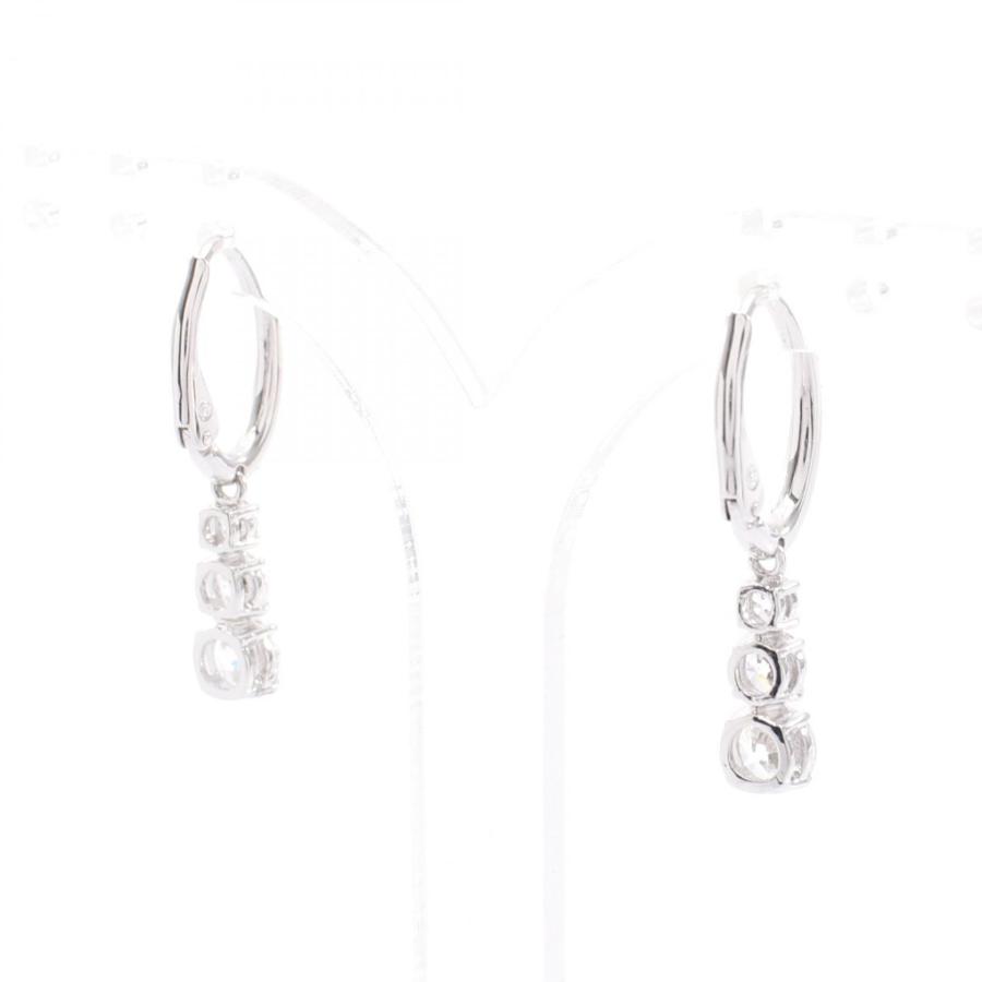 SWAROVSKI（スワロフスキー） Attract Trilogy Round フープ ブランド