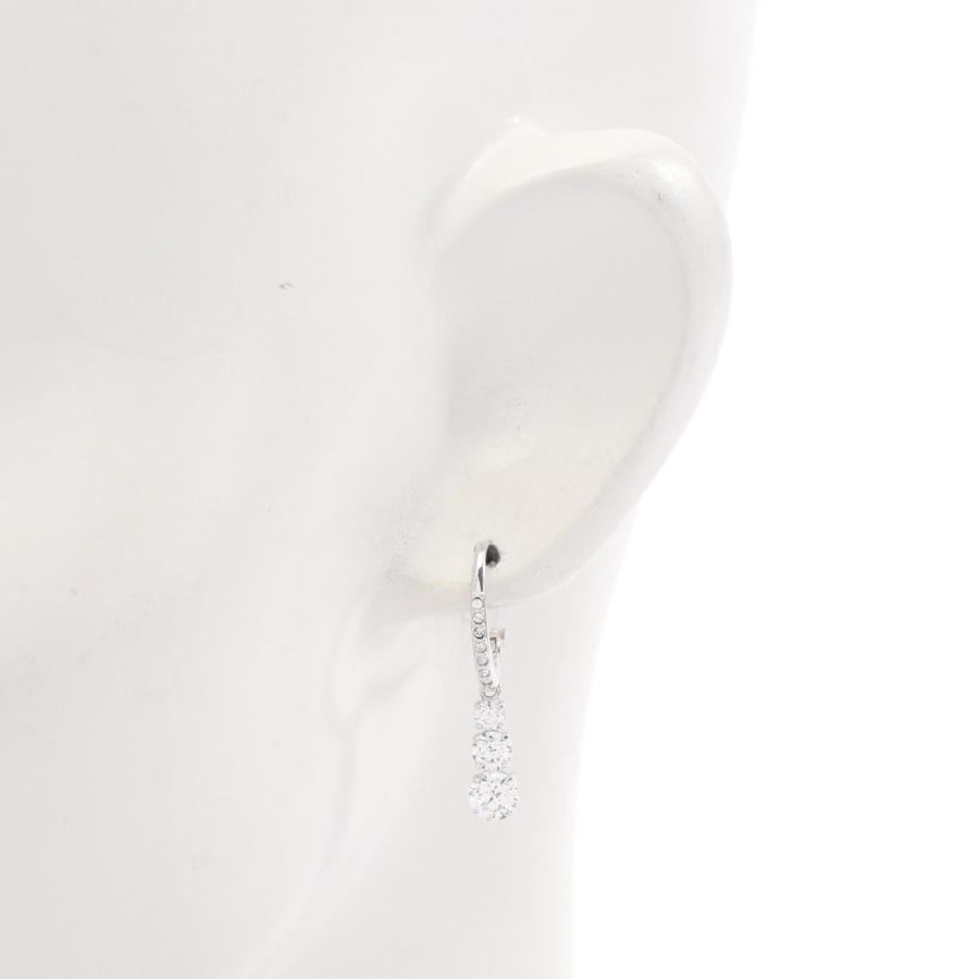 SWAROVSKI（スワロフスキー） Attract Trilogy Round フープ ブランド
