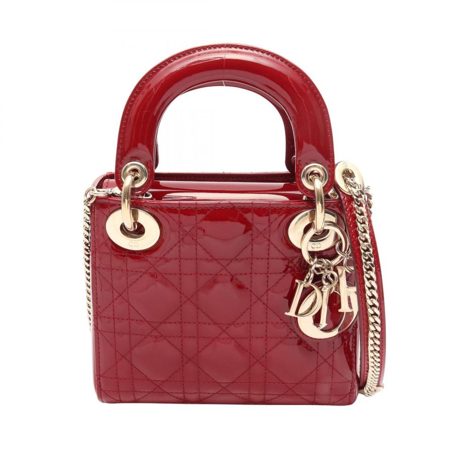ディオール レディディオール ミニ カナージュ 2WAY ブランドオフ Dior