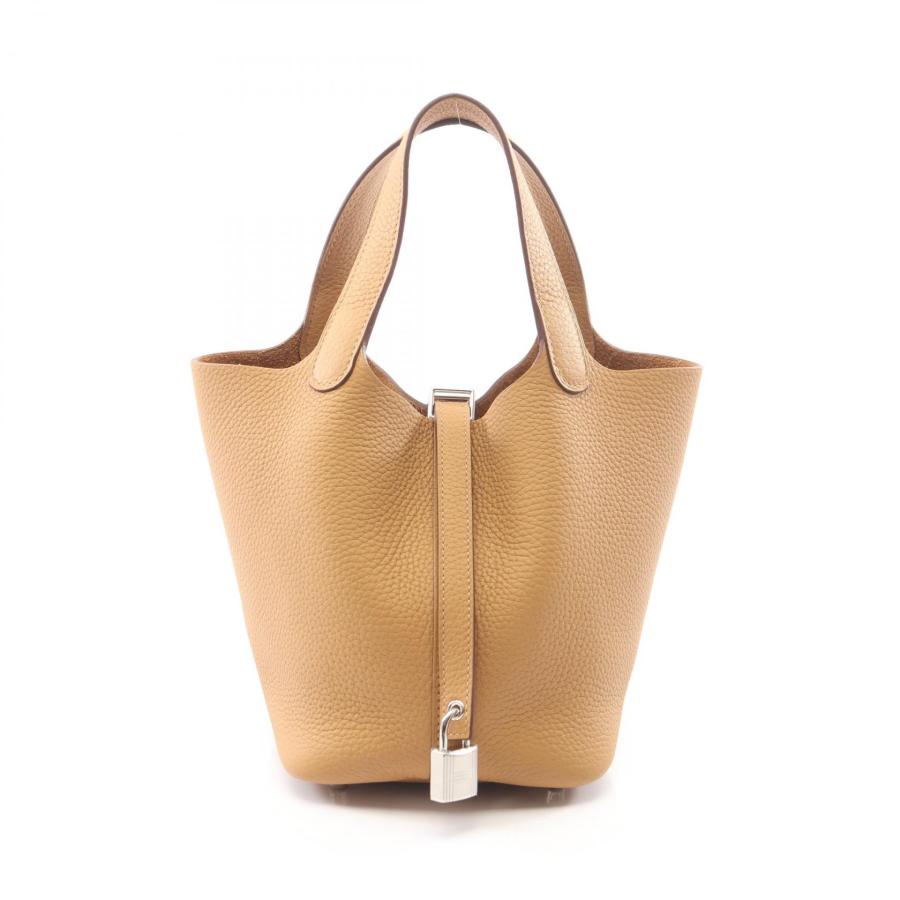 m*♡様 HERMES エルメスピコタンロックpm最終価格 HERMES（エルメス） ピコタンロックPM ビスキュイ ブランドオフ その他