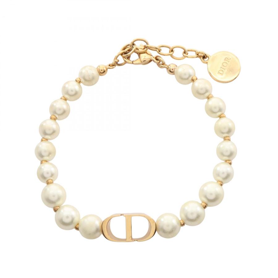 ディオール CDロゴ ブランドオフ Dior GP（ゴールドメッキ