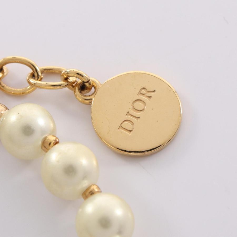 ディオール CDロゴ ブランドオフ Dior GP（ゴールドメッキ