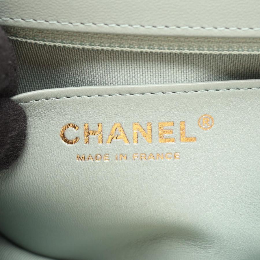 CHANEL（シャネル） ミニマトラッセ ブランドオフ ラムスキン（羊革
