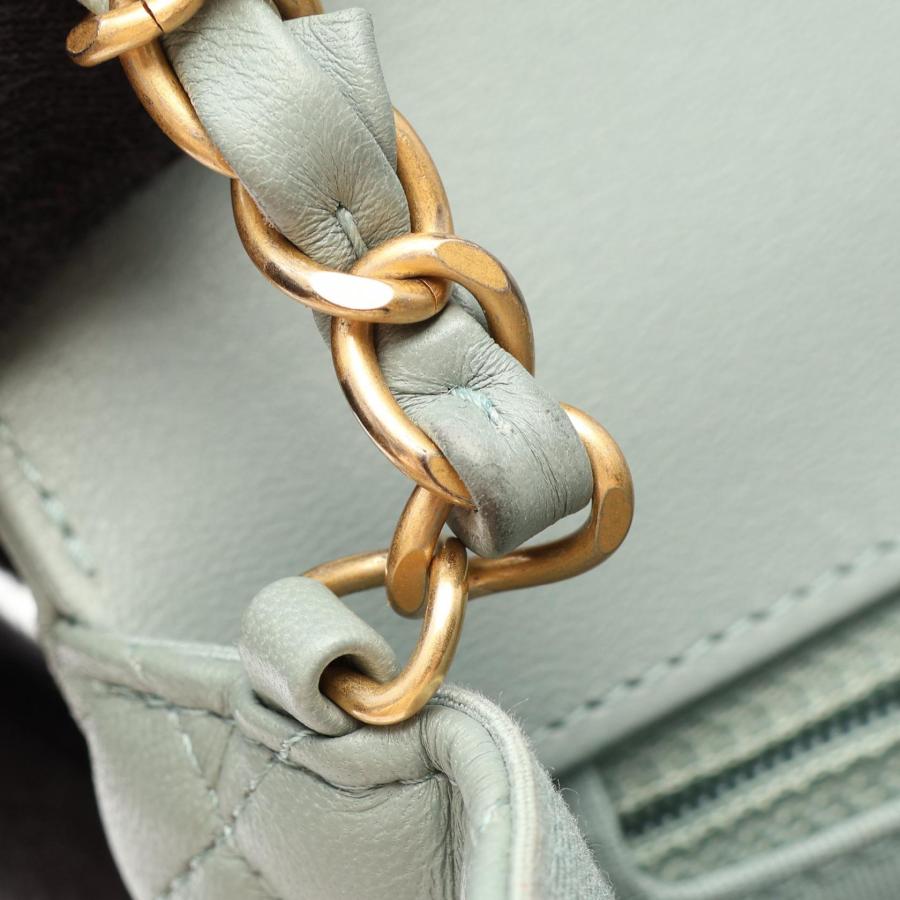 CHANEL（シャネル） ミニマトラッセ ブランドオフ ラムスキン（羊革