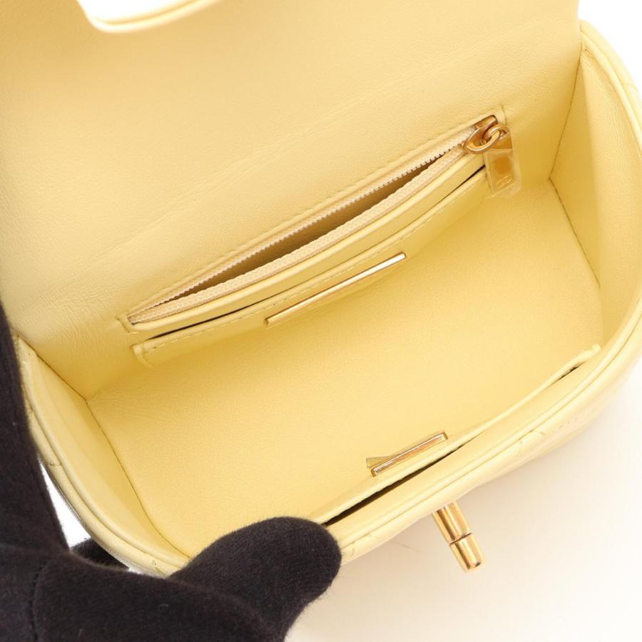 CHANEL（シャネル） マトラッセ バニティ 2WAY ブランドオフ