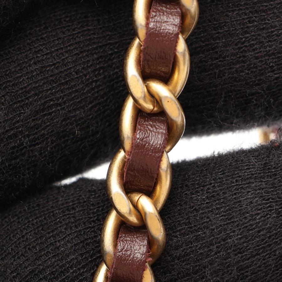 刻印有☆シャネル ストラップ　ロゴ　スマホ　マトラッセ　バッグチャーム　新品美品 CHANEL（シャネル） マトラッセ マリンチャーム ブランドオフ その他