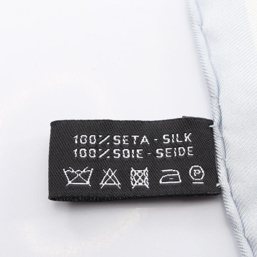 CHANEL（シャネル） ココマーク 総柄 ブランドオフ シルク スカーフ