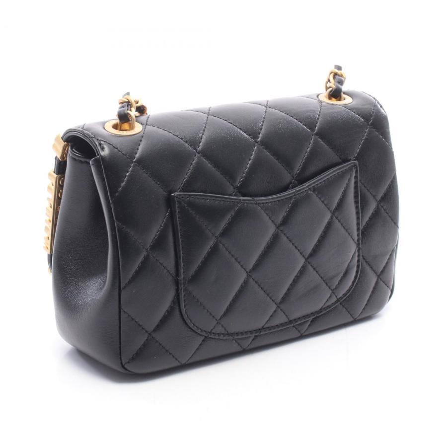 CHANEL（シャネル） ミニ フラップ バッグ マトラッセ ブランドオフ