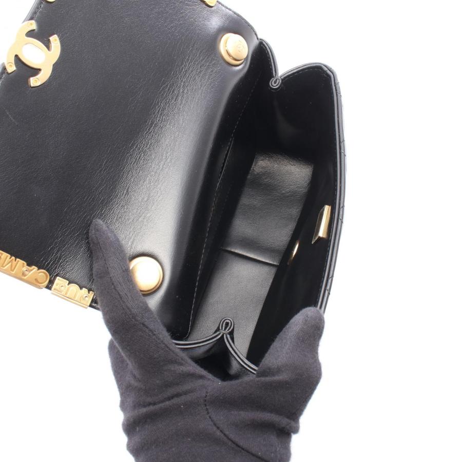 シャネル ラムスキン ミニ マトラッセ フラップ ショルダー バッグ レザー. CHANEL（シャネル） ミニ フラップ バッグ マトラッセ ブランドオフ