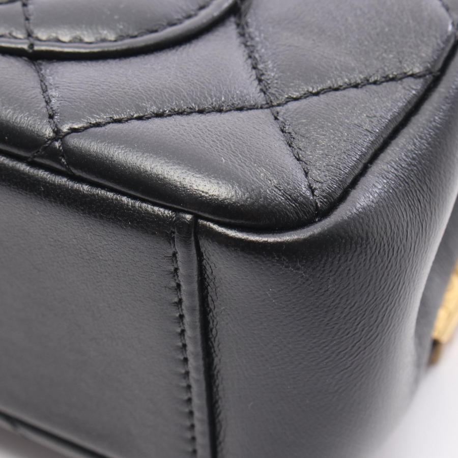 CHANEL（シャネル） ミニ フラップ バッグ マトラッセ ブランドオフ