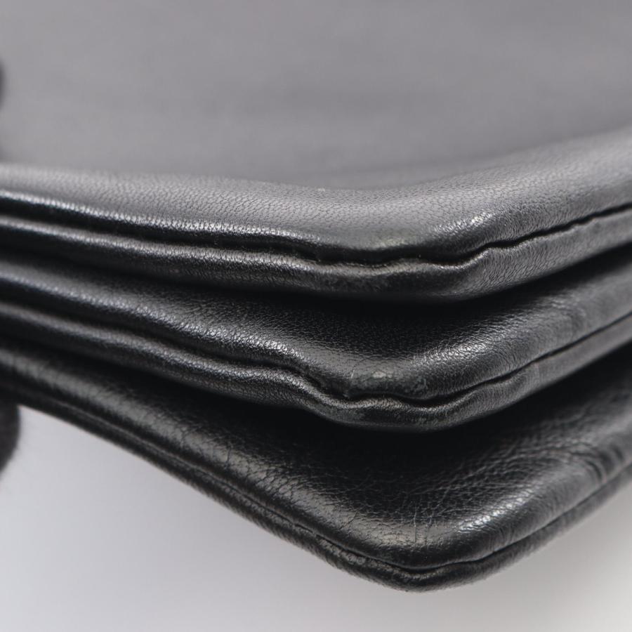 CELINE（セリーヌ） TRIO LARGE トリオ ラージ ブランドオフ レザー