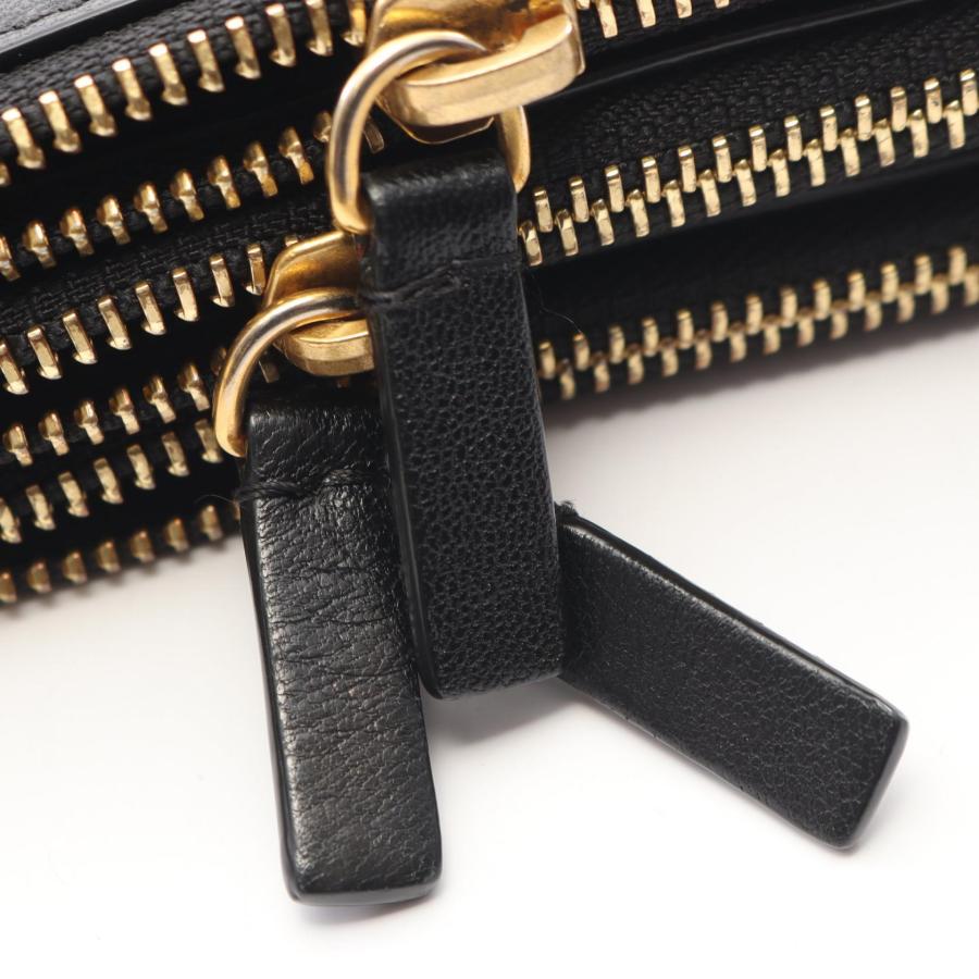 CELINE（セリーヌ） TRIO LARGE トリオ ラージ ブランドオフ レザー