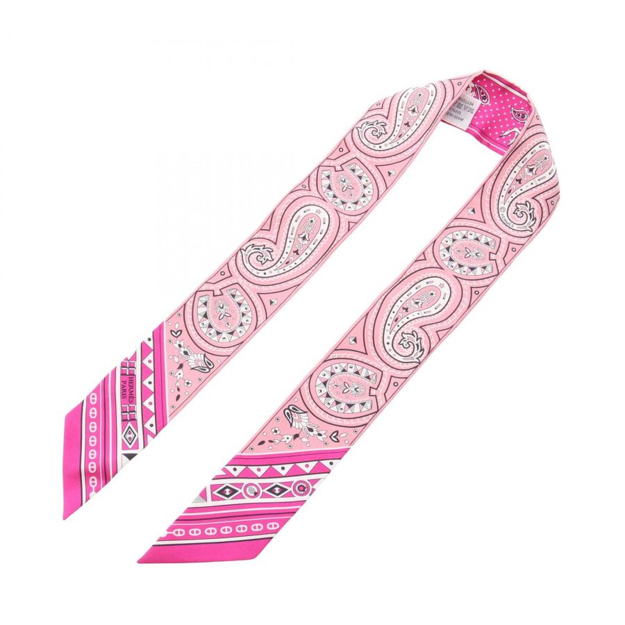 HERMES（エルメス） ツイリー Cheval de Coeur Bandana ブランドオフ