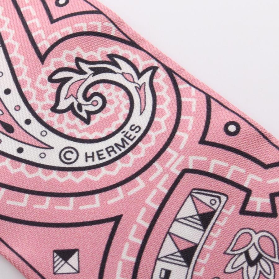 HERMES（エルメス） ツイリー Cheval de Coeur Bandana ブランドオフ