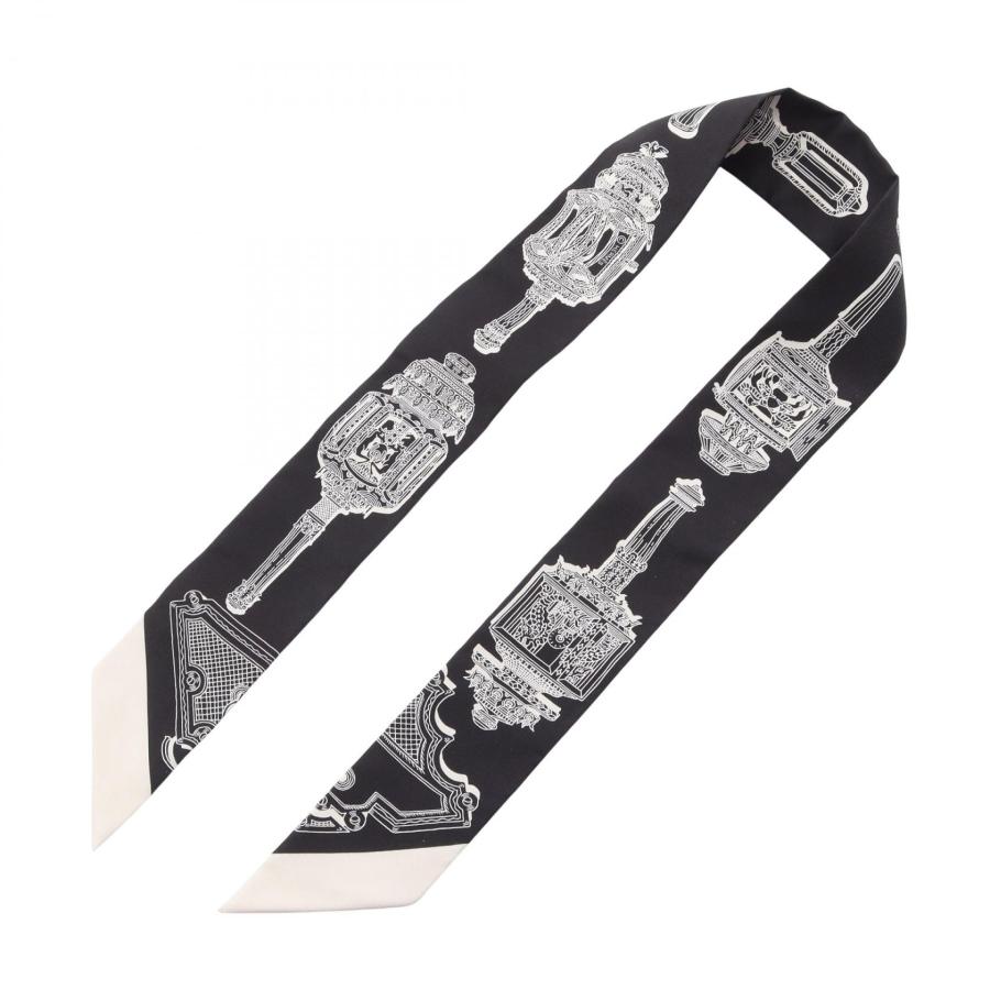 HERMES（エルメス） ツイリー Merveilleuses Lanternes ブランドオフ