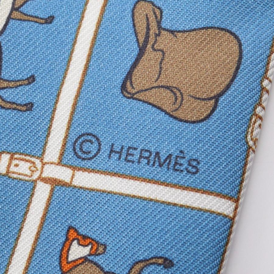 HERMES（エルメス） ツイリー Couvertures et Tenues de Jour ブランド