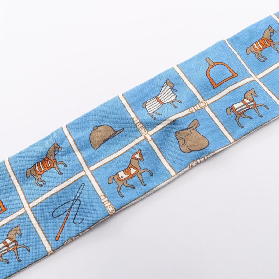 HermèsツイリーCouvertures et Tenues de Jour HERMES（エルメス） ツイリー Couvertures et Tenues de Jour ブランド