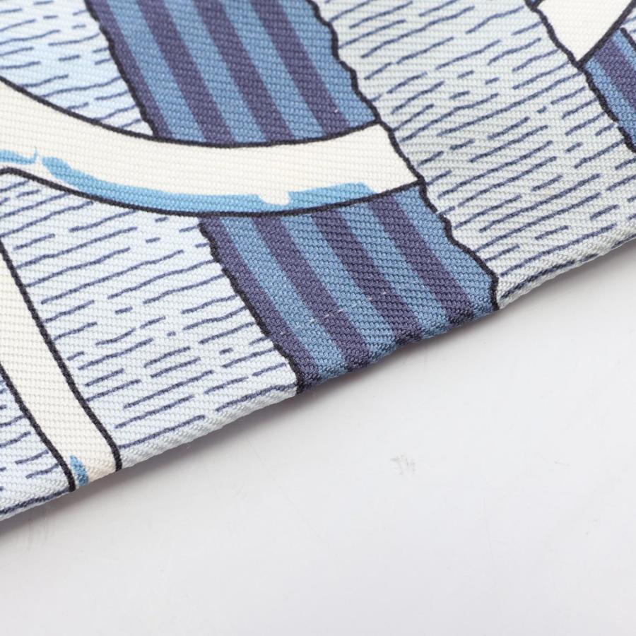 HERMES（エルメス） ツイリー MORS A JOUETS CHEMISE リボン ブランド