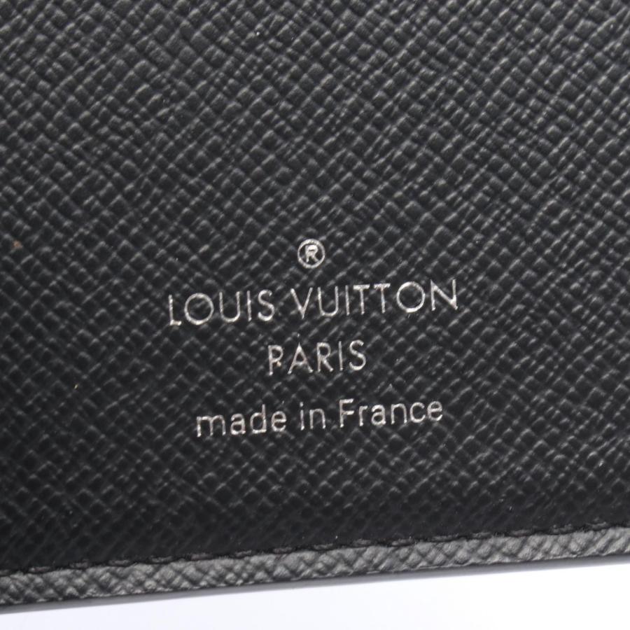 LOUIS VUITTON（ルイ・ヴィトン） ポルトフォイユ ブラザ タイガ