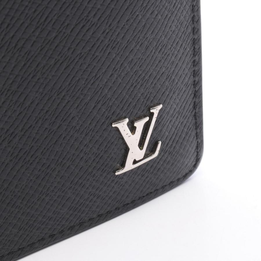 LOUIS VUITTON（ルイ・ヴィトン） ポルトフォイユ ブラザ タイガ