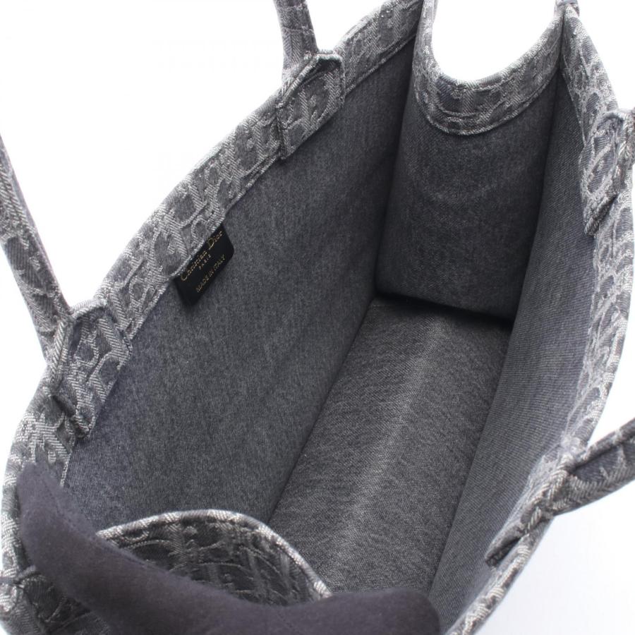クリスチャンディオール BOOK TOTE ブックトート ミディアム ブランド