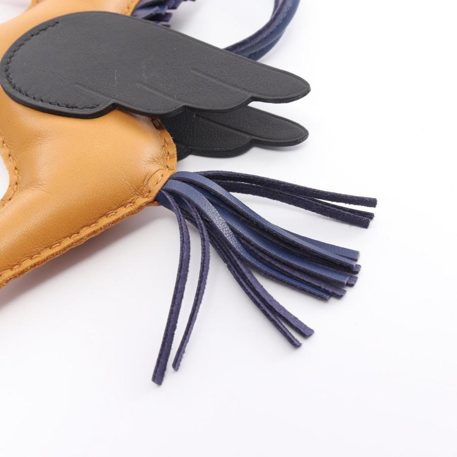 HERMES エルメス ロデオペガサスMM セサミ ノワール ブルー