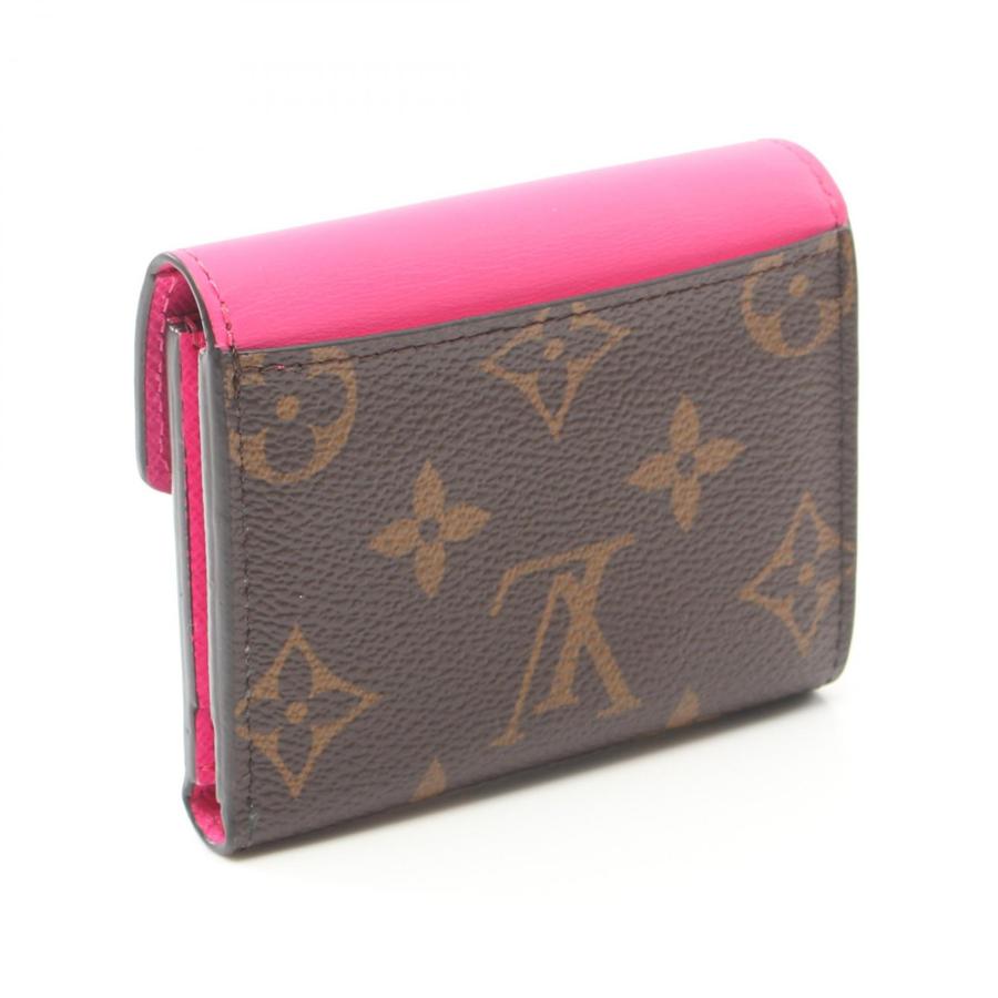 LOUIS VUITTON ルイ・ヴィトン ポルトフォイユ ゾエ モノグラム LOUIS VUITTON ルイ・ヴィトン ポルトフォイユ ゾエ モノグラム