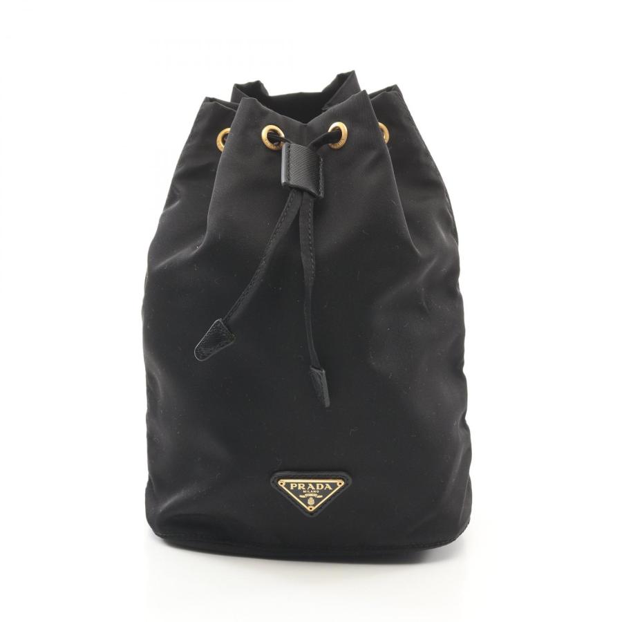PRADA（プラダ） VELA COLOUR ブランドオフ ナイロン ポーチ ナイロン