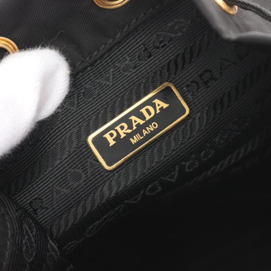 PRADA（プラダ） VELA COLOUR ブランドオフ ナイロン ポーチ ナイロン