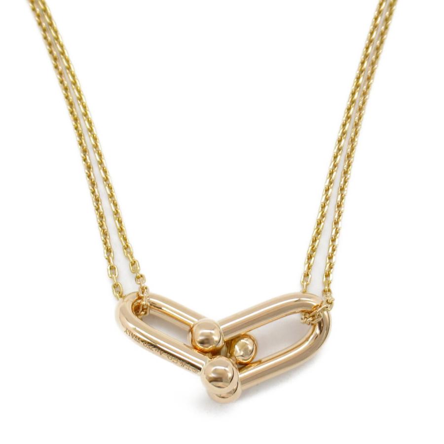 TIFFANY&Co.（ティファニー） ハードウェアラージダブルリンク