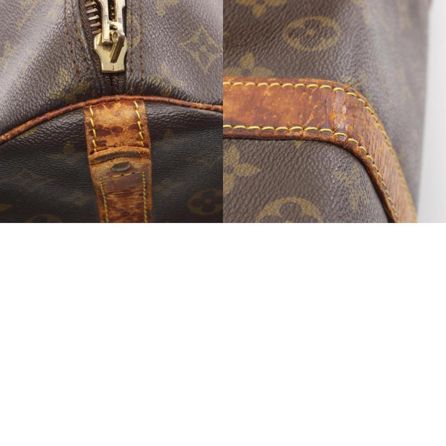 ルイ・ヴィトン モノグラム キーポル60 ボストンバック バンドリエールタイプ LOUIS VUITTON（ルイ・ヴィトン） キーポル バンドリエール60 ブランド
