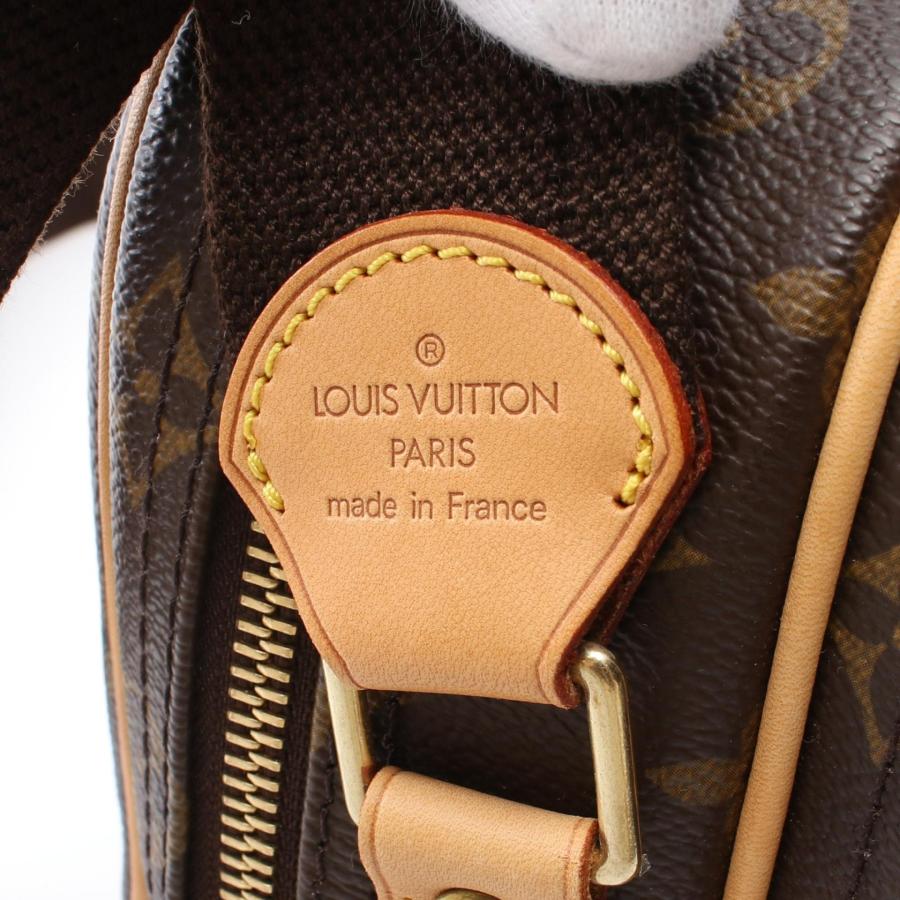 LOUIS VUITTON（ルイ・ヴィトン） リポーターPM モノグラム ブランド