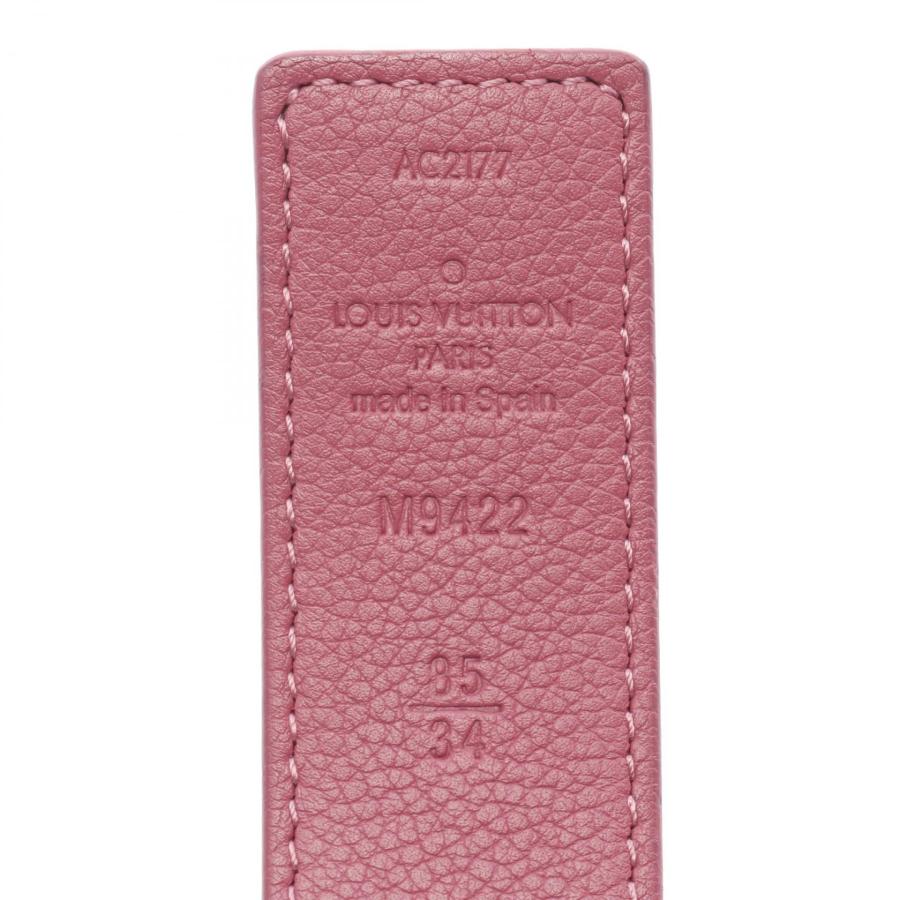 LOUIS VUITTON（ルイ・ヴィトン） LVイニシャル 30MM リバーシブル