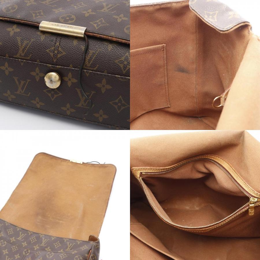 LOUIS VUITTON ルイ・ヴィトン アベス モノグラム ブランドオフ