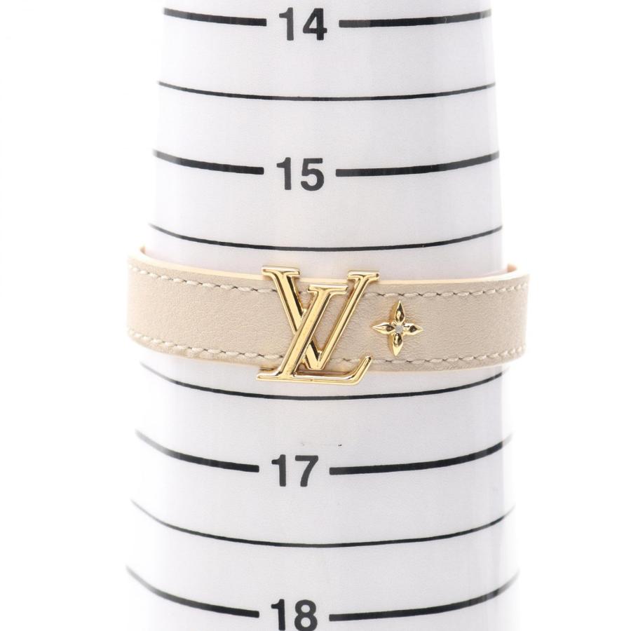 LOUIS VUITTON（ルイ・ヴィトン） ブラスレ LV アイコニック ブランド