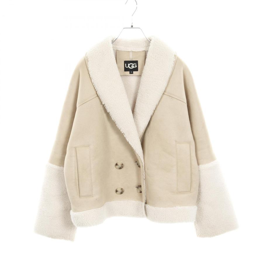 アグ Mindy LuxeFluff Jacket ブランドオフ UGG その他 その他 