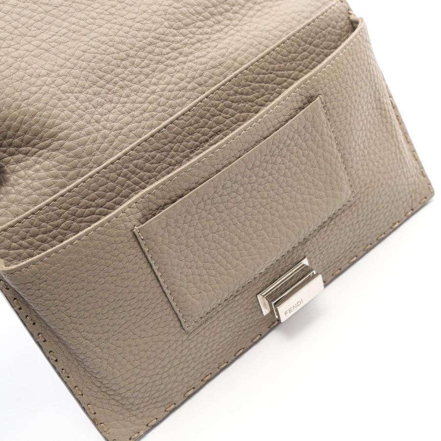 FENDI（フェンディ） セレリア ピーカブー ブランドオフ レザー 二