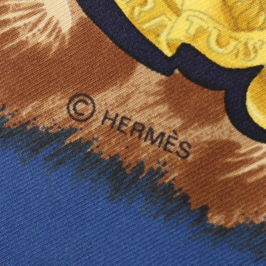 HERMES（エルメス） 爆買 カレ90 CASQUES et PLUMETS ブランドオフ