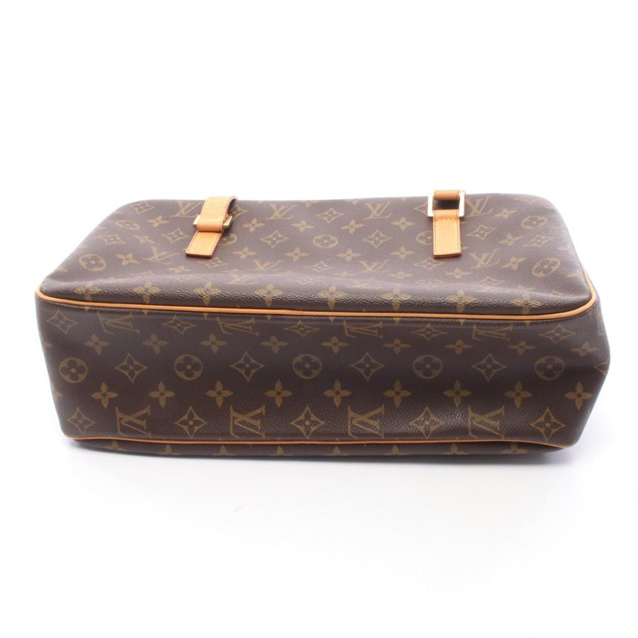 中古品　Louis Vuitton モノグラムショルダーバッグ　シテGM LOUIS VUITTON（ルイ・ヴィトン） シテGM ブランドオフ ショルダー