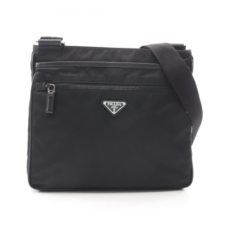 PRADA（プラダ） Re-Nylon ブランドオフ ナイロン ショルダーバッグ