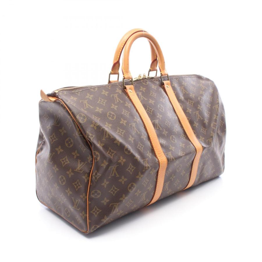 即*送様 Louis Vuitton キーポル50 モノグラム ボストンバッグ LOUIS VUITTON（ルイ・ヴィトン） 爆買 キーポル50 モノグラム