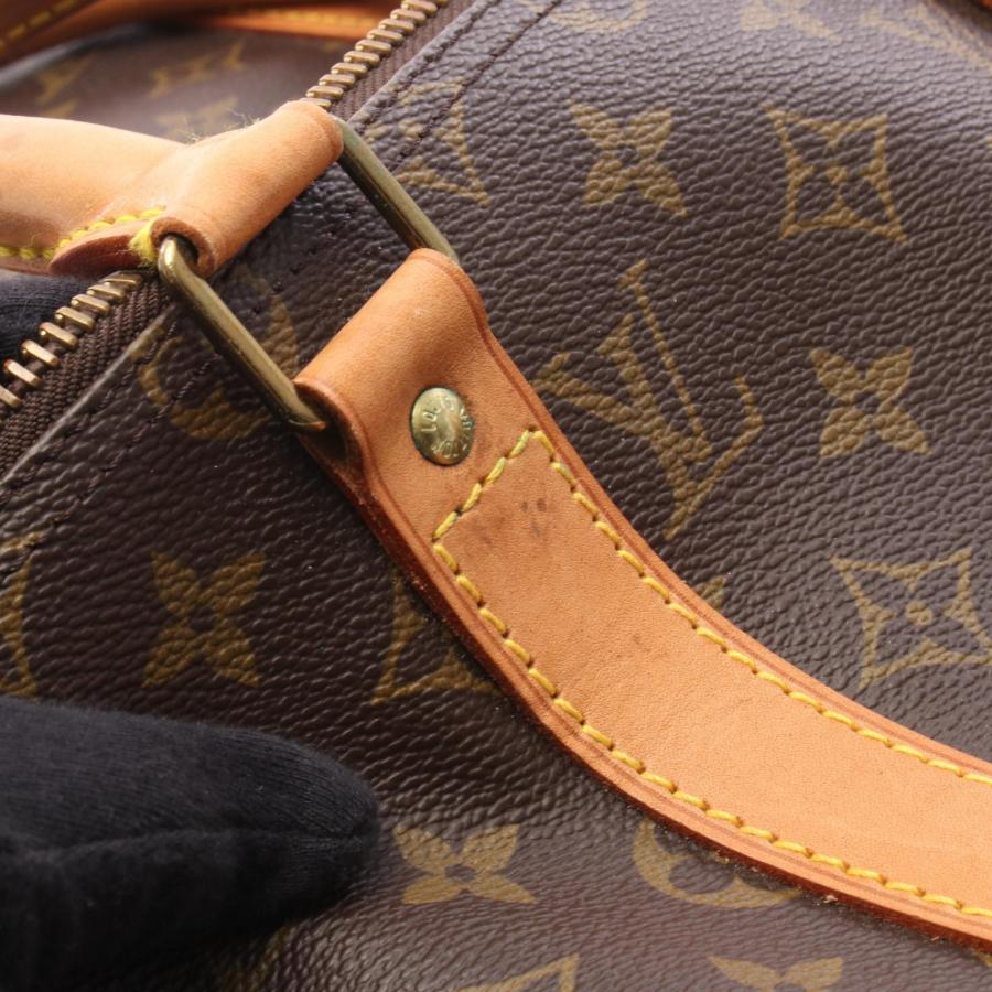 LOUIS VUITTON（ルイ・ヴィトン） 爆買 キーポル50 モノグラム