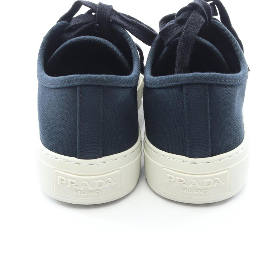 PRADA（プラダ） トライアングルパッチ ブランドオフ キャンバス 